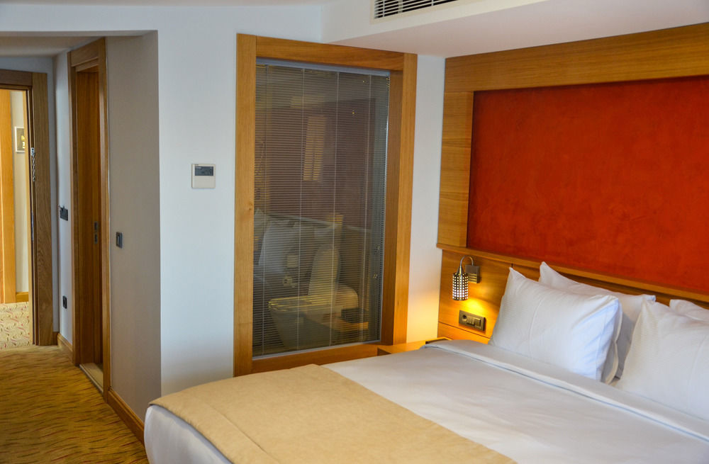 Bacacan Otel Ayvalik Exterior photo